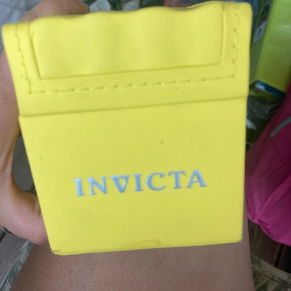 Invicta woman’s Pro Driver watch main image 4